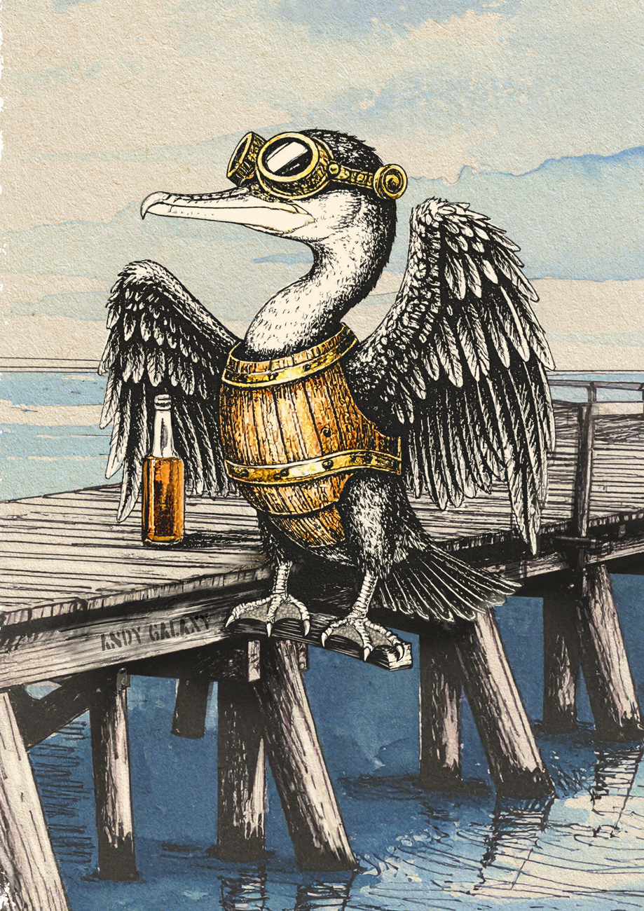 Boozy Shag Oamaru