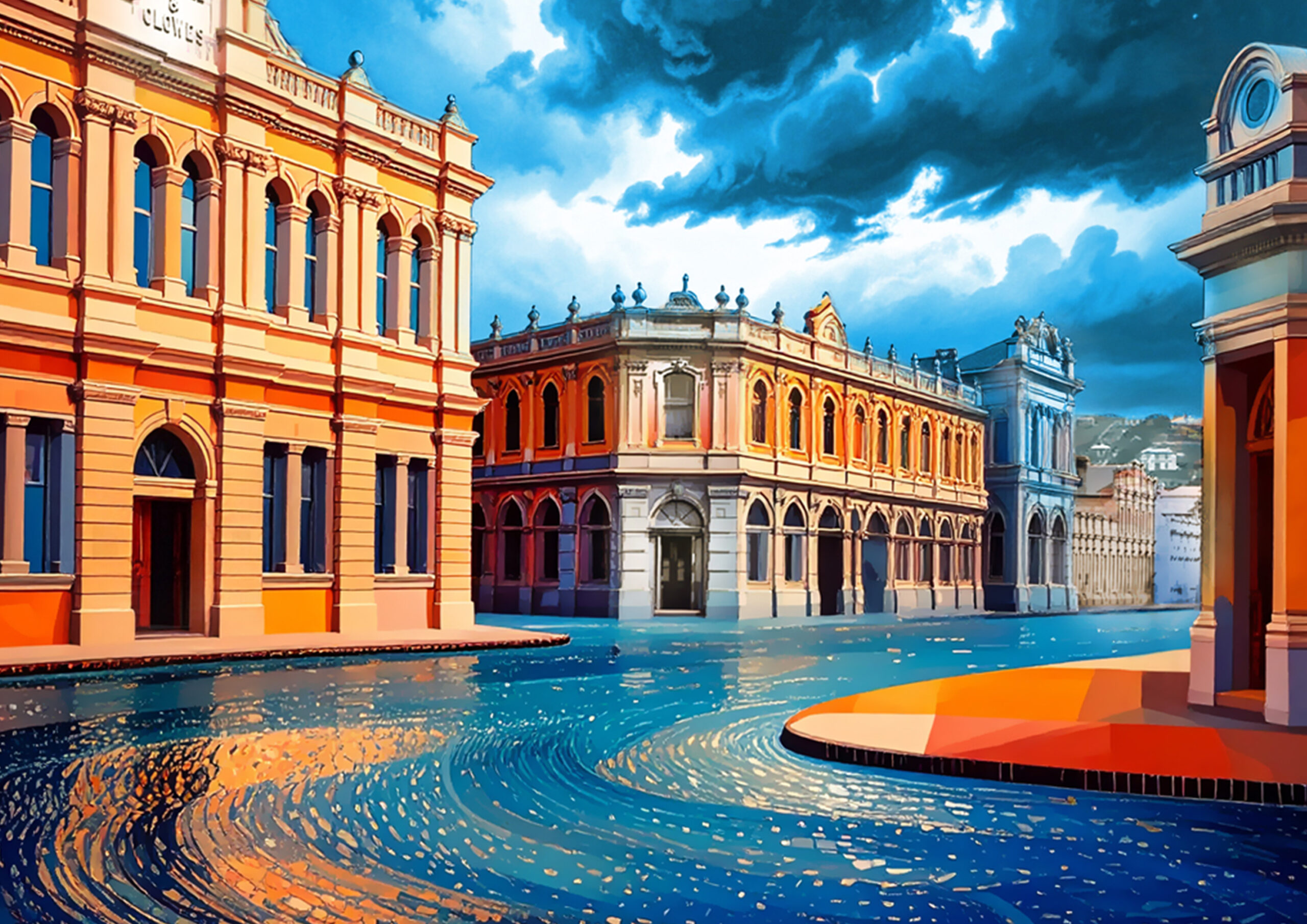 Boozy Shag Oamaru