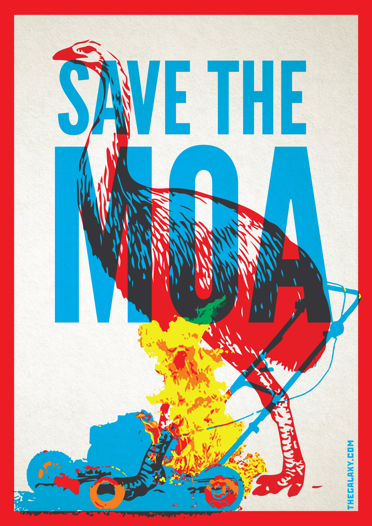Save The Moa